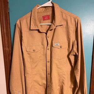 Kimes Ranch Button Down, Ladies size XXL